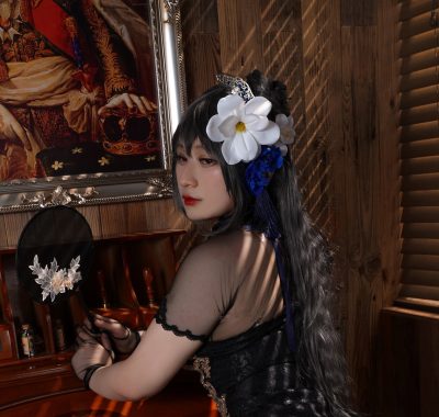 Zaya秋cos全部作品图集合集打包下载11套 3.5GB