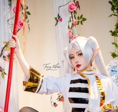 TinyAsa COS全部作品图集合集下载46套 63GB